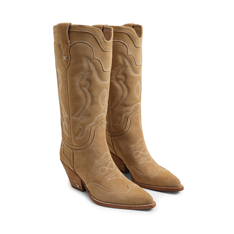 James Western Boot image number null