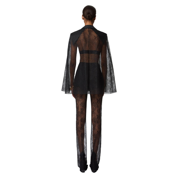Straight Lace Pants image number null