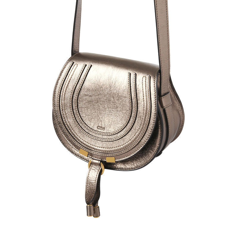 Marcie Small Saddle Bag image number null