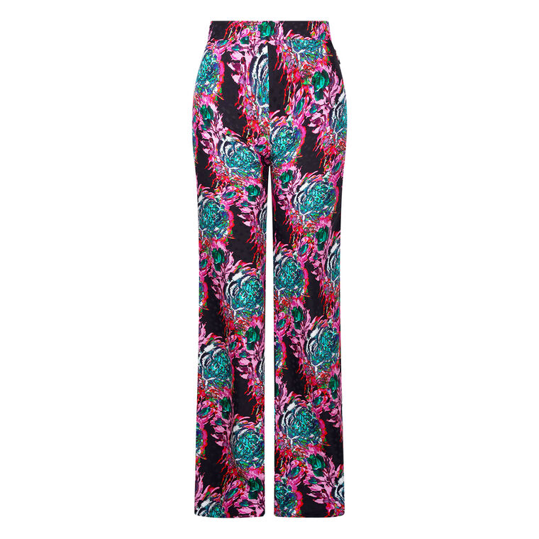 Acid Trip Trumpet Pant image number null