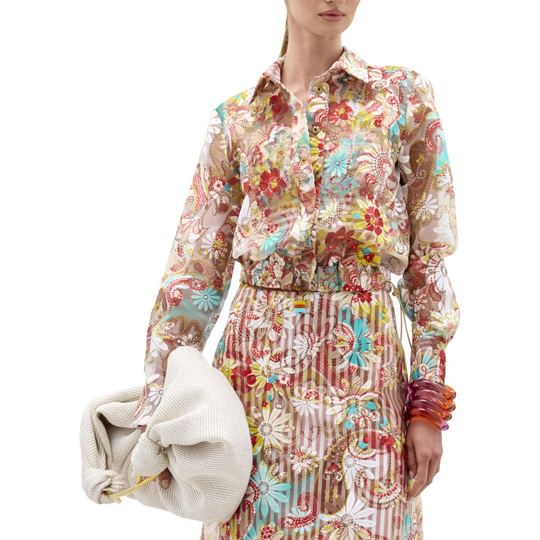 Katniss Cropped Jacket image number null