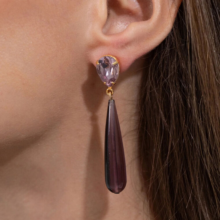 Caroline Earrings image number null