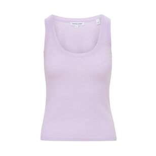 Birke Cashmere Scoopneck Tank Top