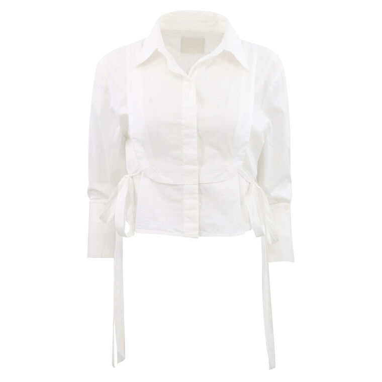 Virginia Tuxedo Bib Shirt image number null