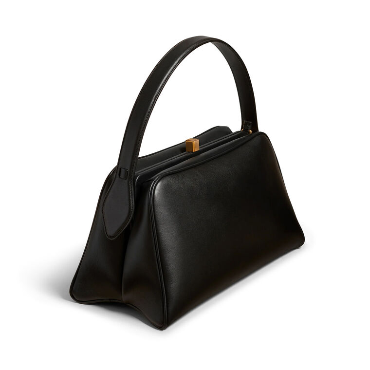 Cate Top Handle Bag image number null