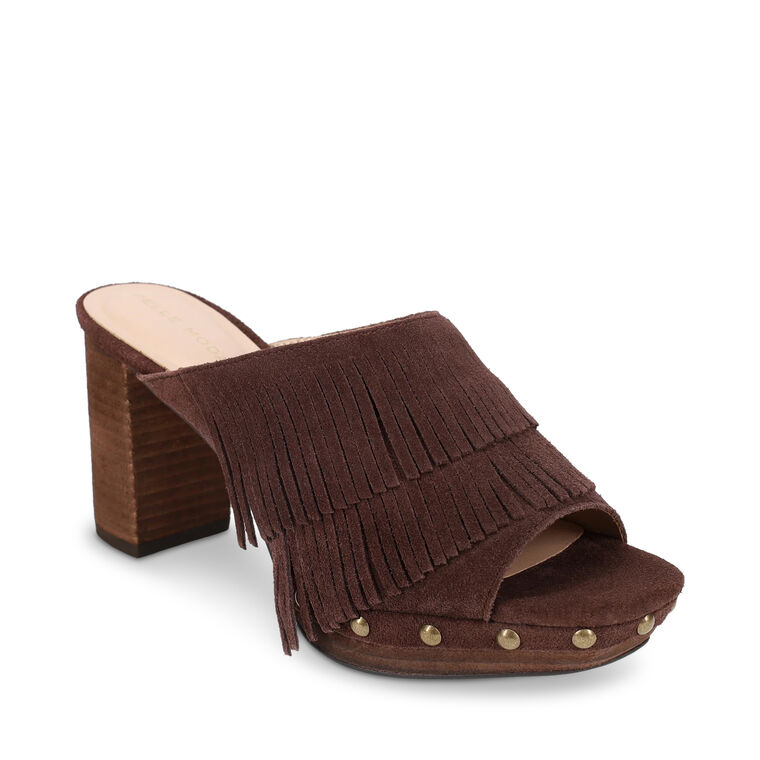 Amani Platform Sandal image number null