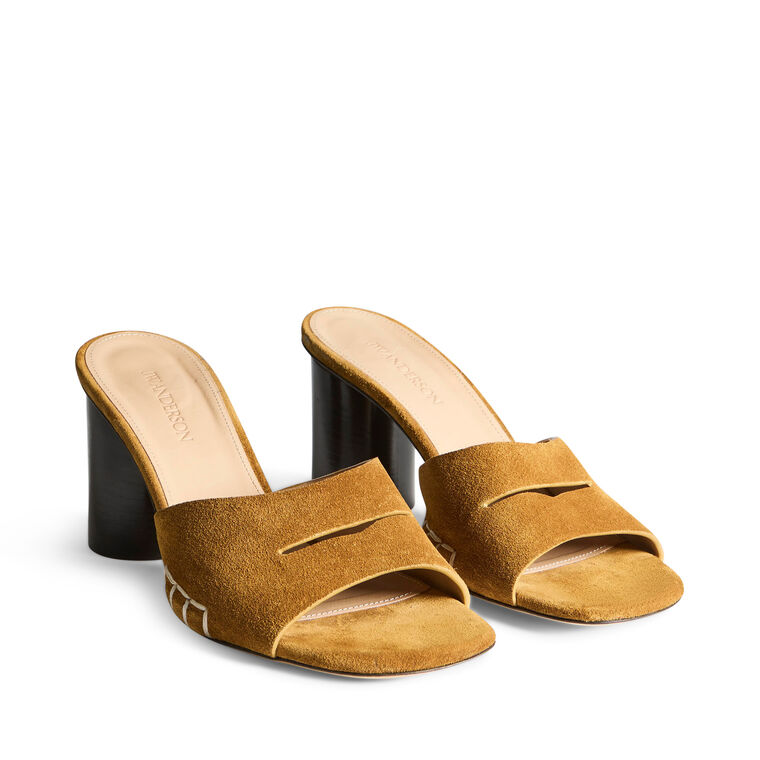 Loafer Sandal image number null