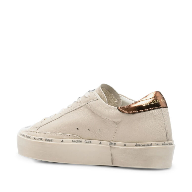 Hi Star Nappa Leather Sneaker image number null