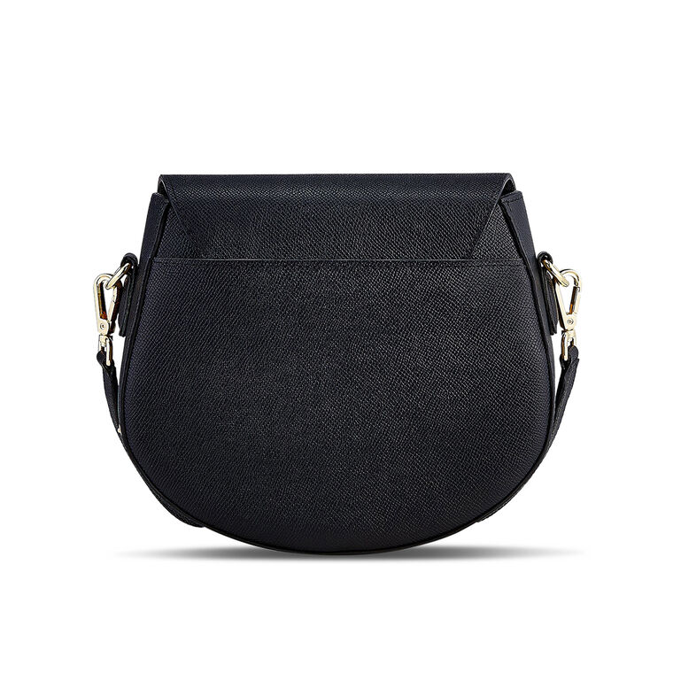 Sophia Top Handle Saddle Bag image number null