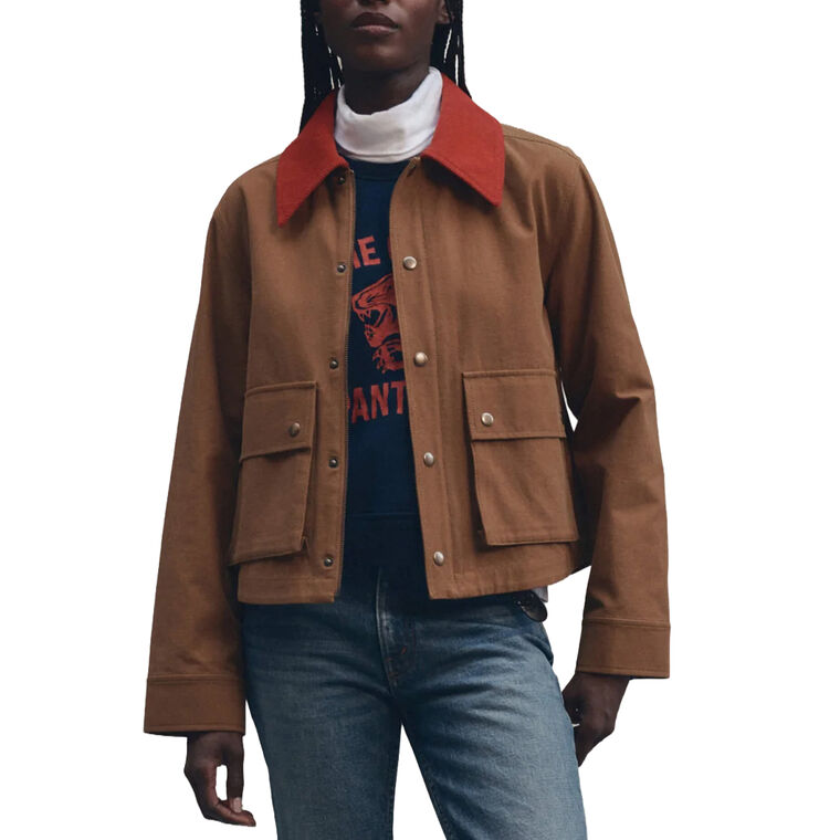 The Swingy Jacket image number null