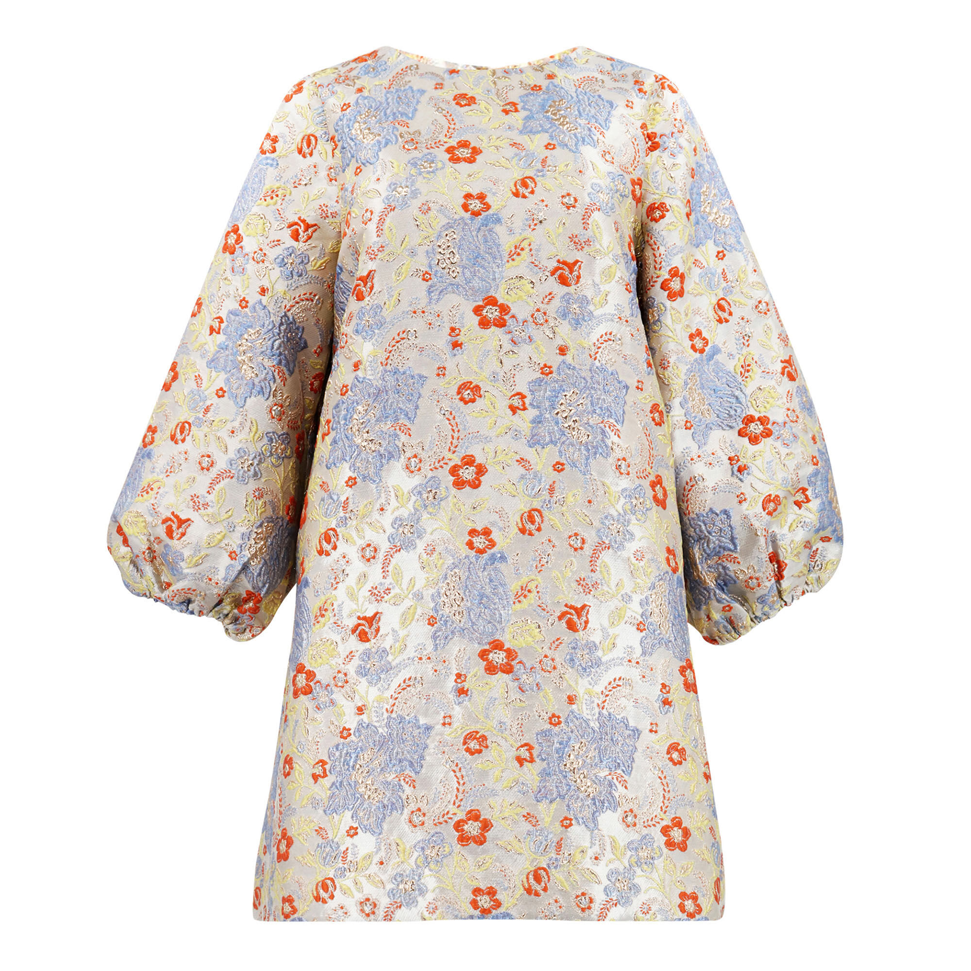 Rose Museロゼミューズjacquard check dress Rosé Muse ロゼミューズ jacquard check dress（Rosé Muse