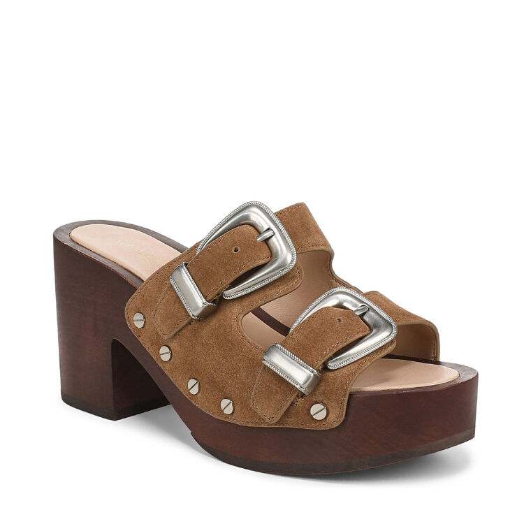 Halifax Platform Sandal image number null