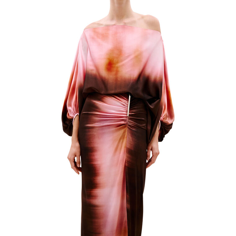 Bellagio Blouse image number null