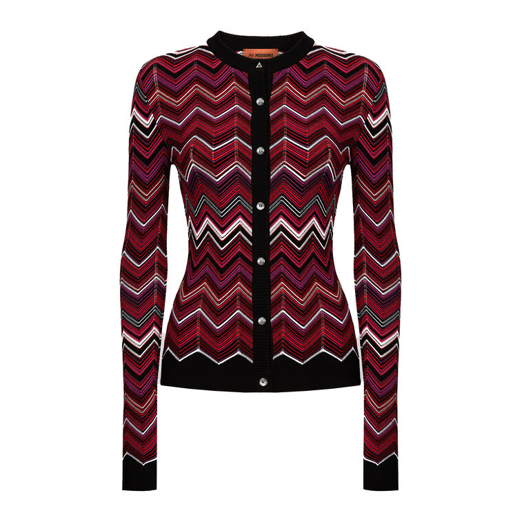 Button Up Cardigan image number null