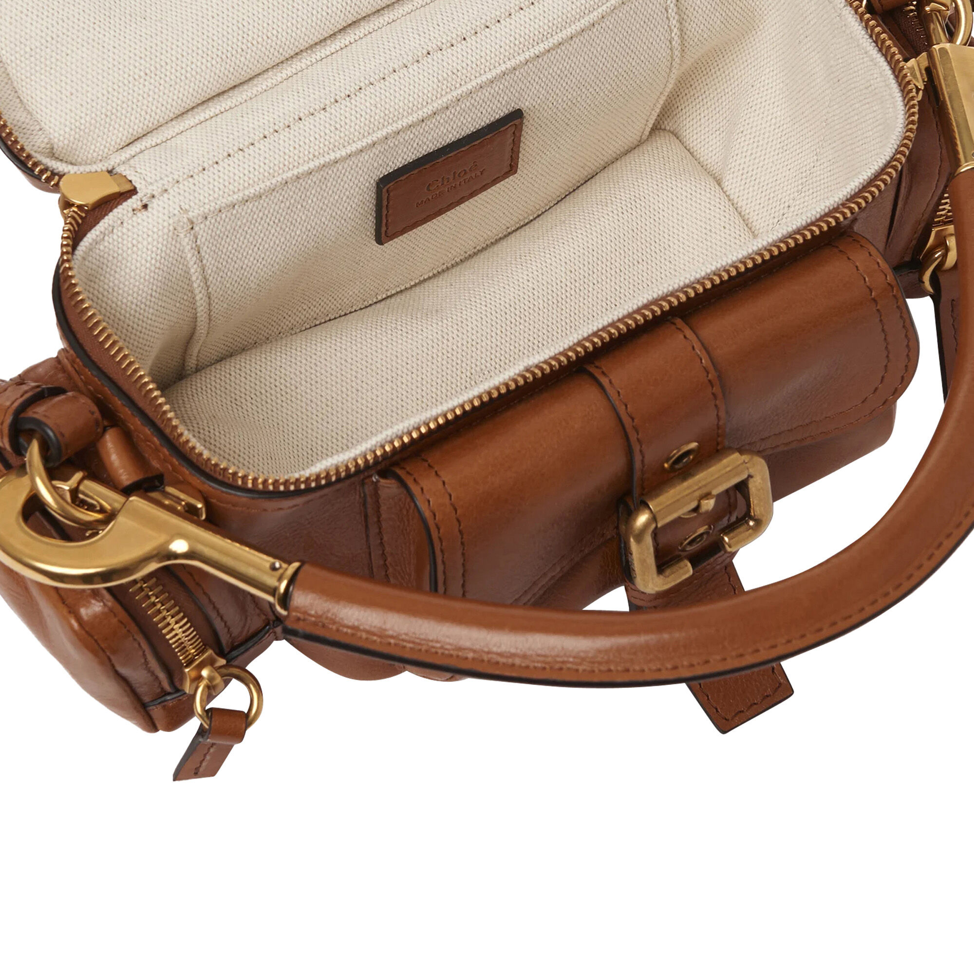 【Chloe】CAMERA BAG◆CHC24AS534N83 Small Camera Bag