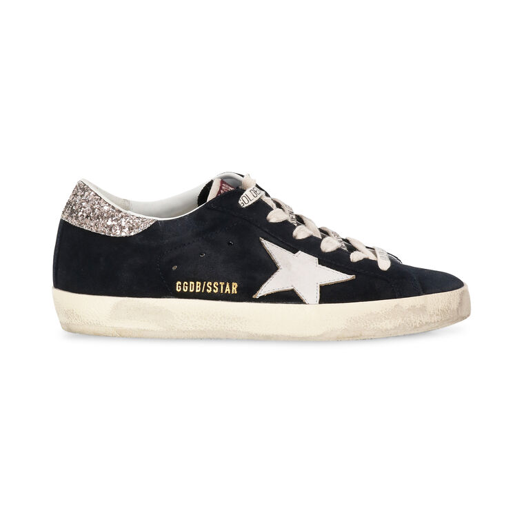 Super Star Suede Sneaker image number null