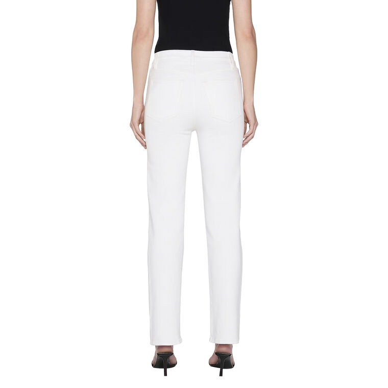 Le Sleek Straight Jean image number null