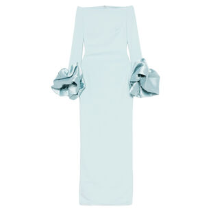 Talia Long Sleeve Maxi Dress
