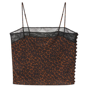 The Lace Inset Cami