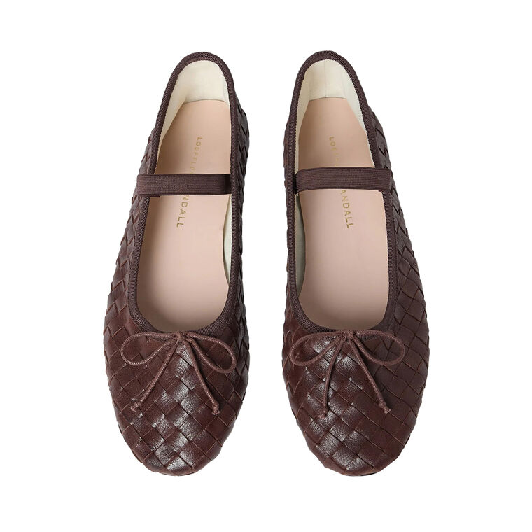 Leonie Ballet Flat image number null