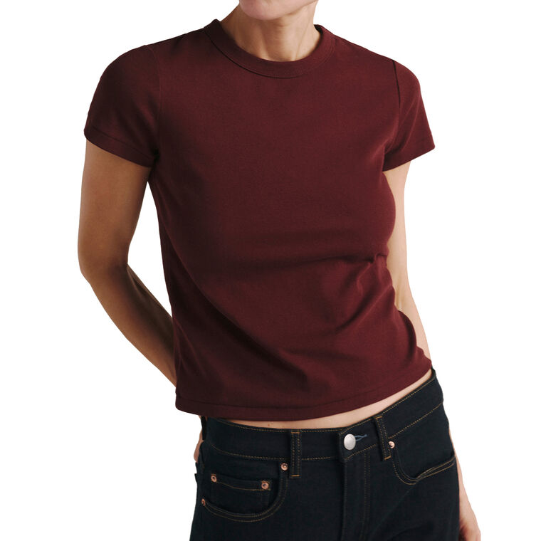 Shrunken Tee image number null