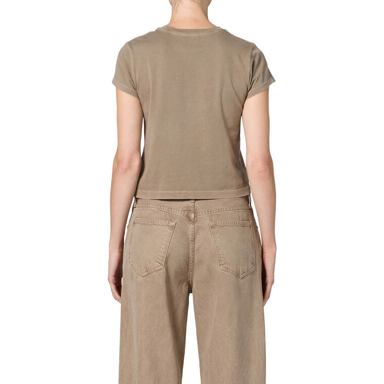 Adine Shrunken Tee image number null