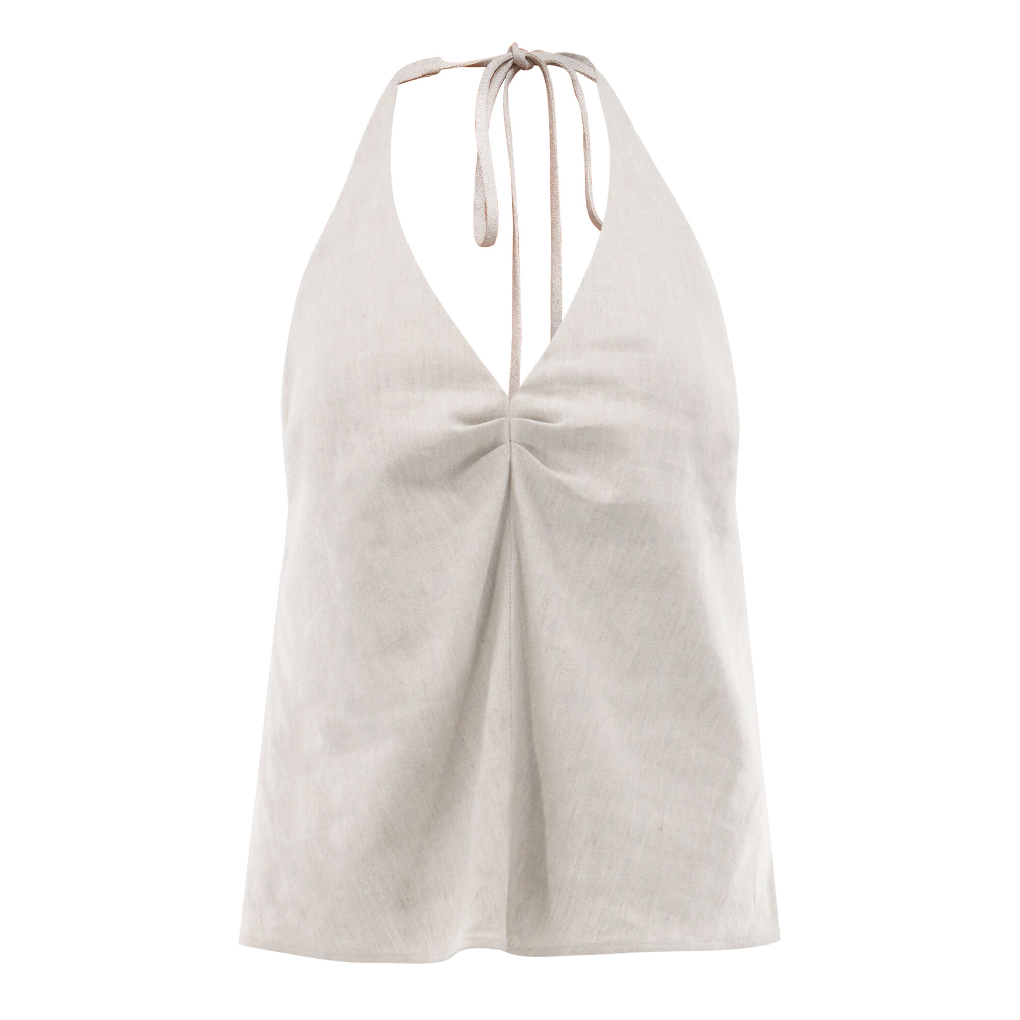 Staud Corso Linen Top | Tootsies