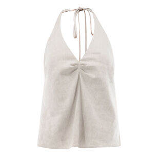 Corso Linen Top