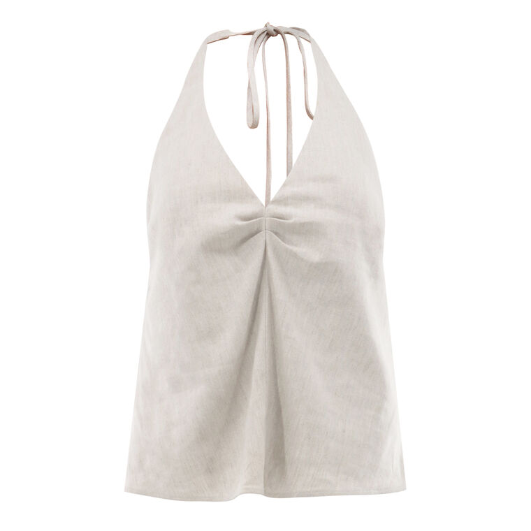 Corso Linen Top image number null