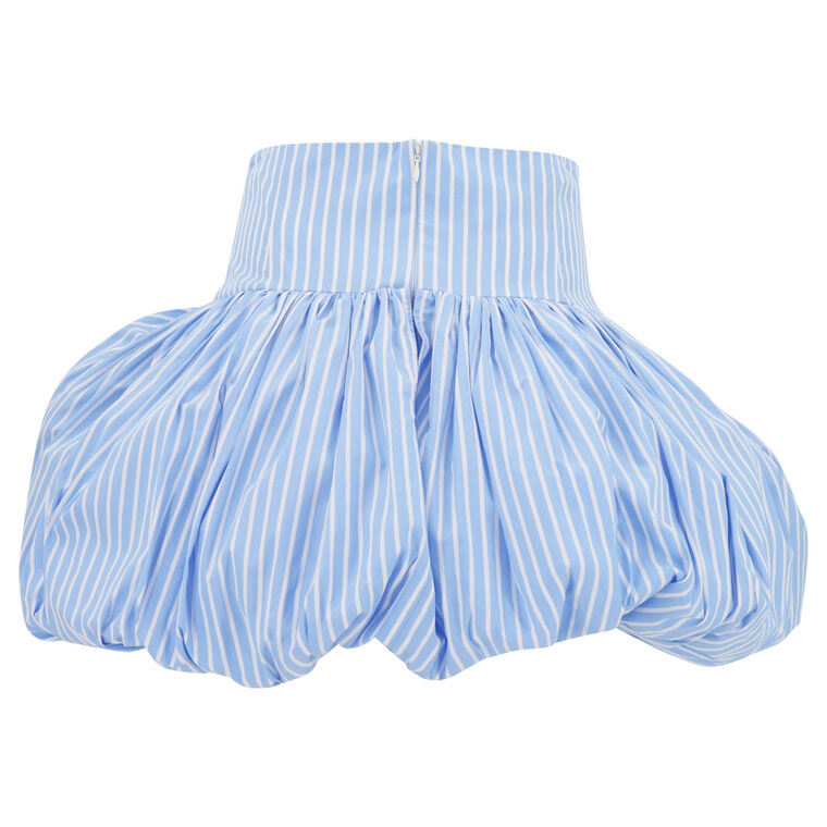 Brianna Mini Puff Skirt image number null