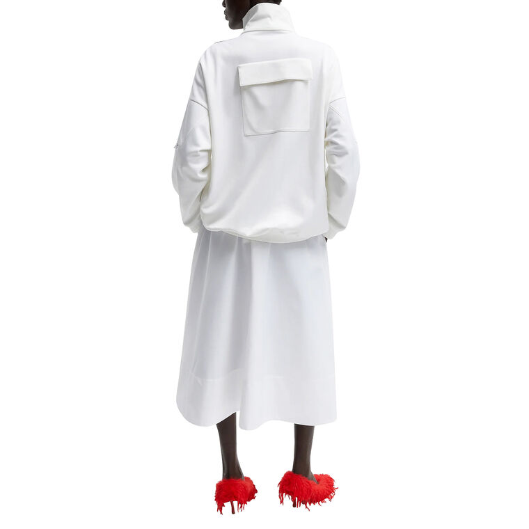 Eco Nylon Circle Skirt image number null
