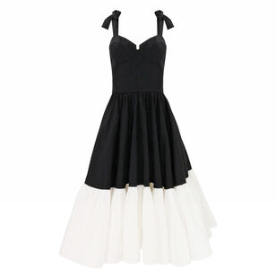 Catalina Sleeveless Midi Dress