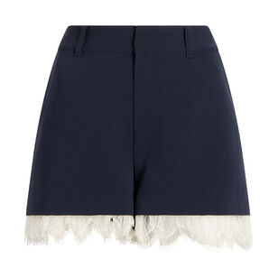 Roxie Lace Detail Short