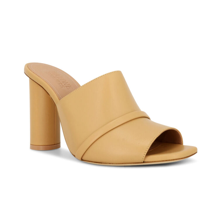 Dani 90mm Block Heel Mule image number null