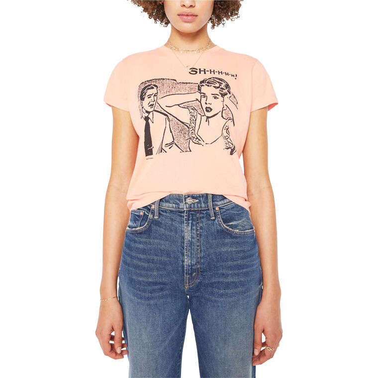 The Boxy Goodie Goodie Tee image number null