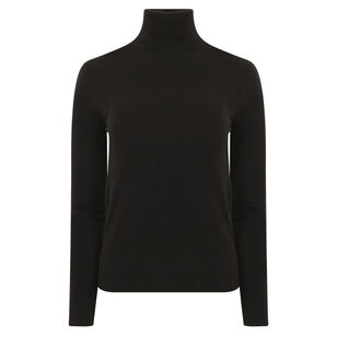 Cashmere Long Sleeve Pullover