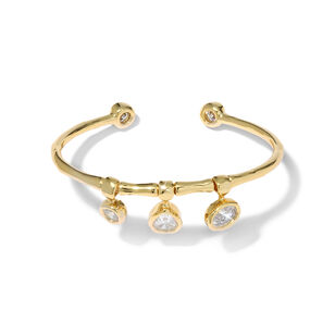 Asterales Charm Bracelet