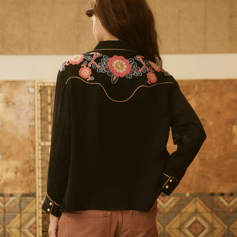 The Gaucho Top image number null
