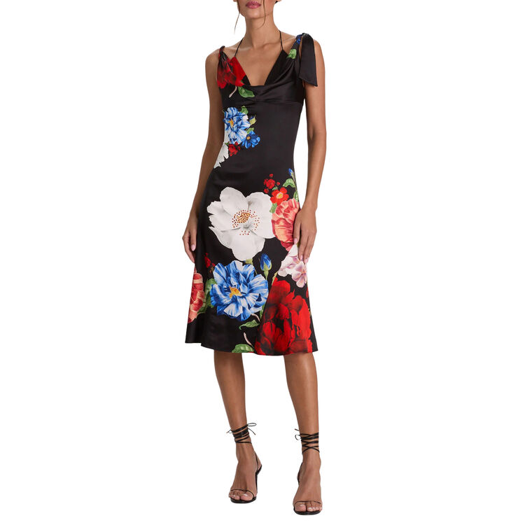 Abigail Bikini Midi Dress image number null