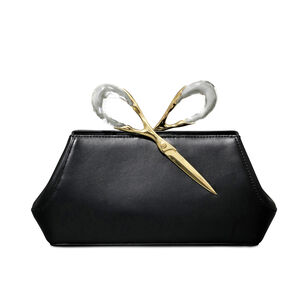 The Scissor Clutch