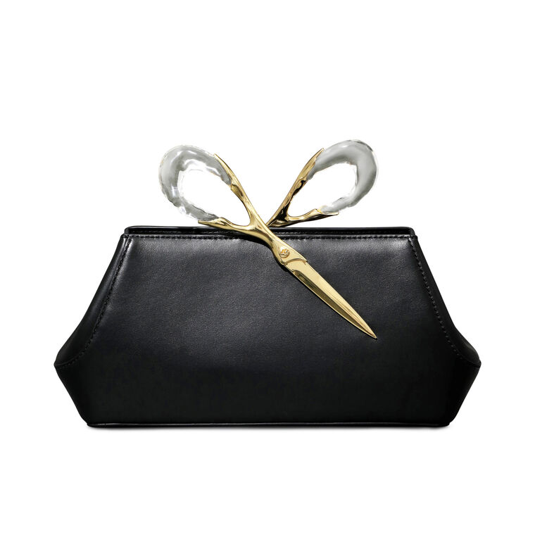 The Scissor Clutch image number null
