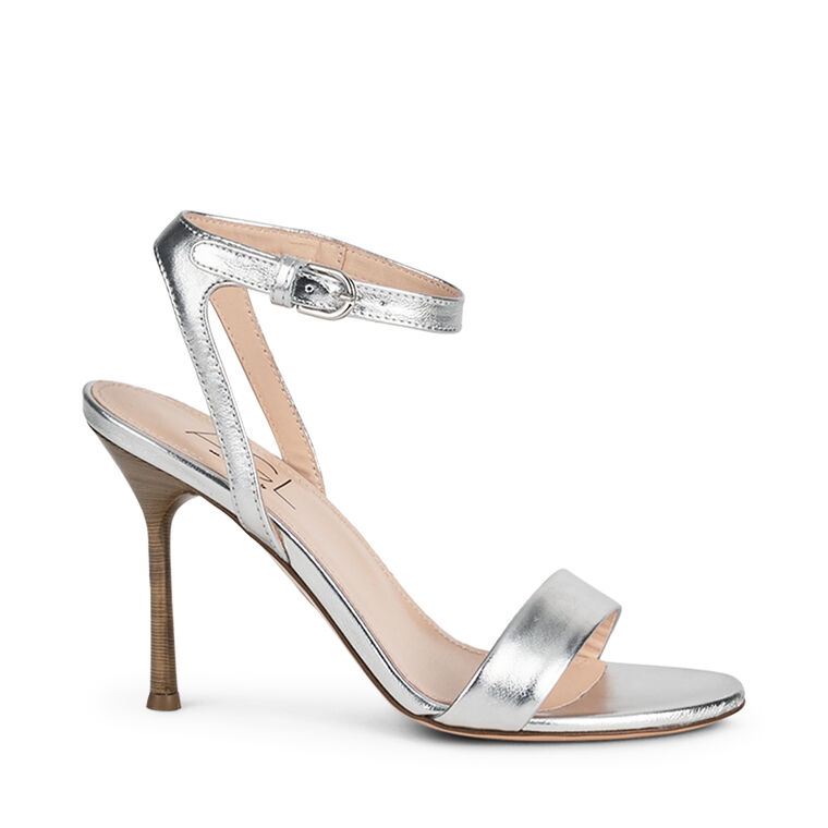 Stana Metallic Sandal image number null