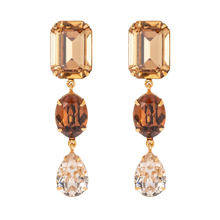 Aviva Earrings image number null