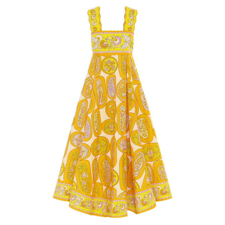 Diana Summer Dress image number null