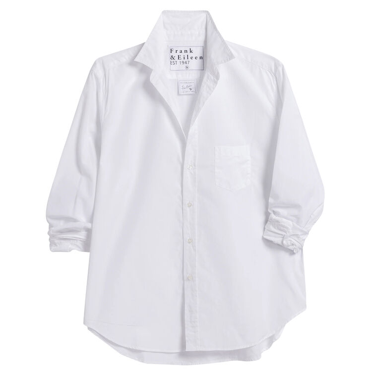 Eileen Relaxed Button-Up Shirt image number null