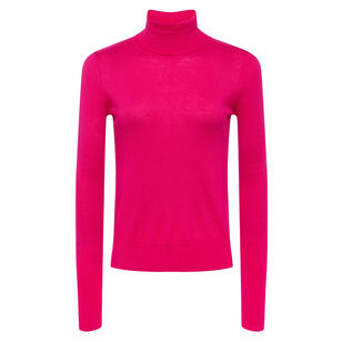 Flora Turtleneck Sweater