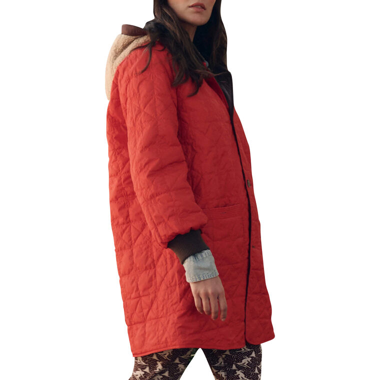 The Reversible Sawyer Puffer image number null
