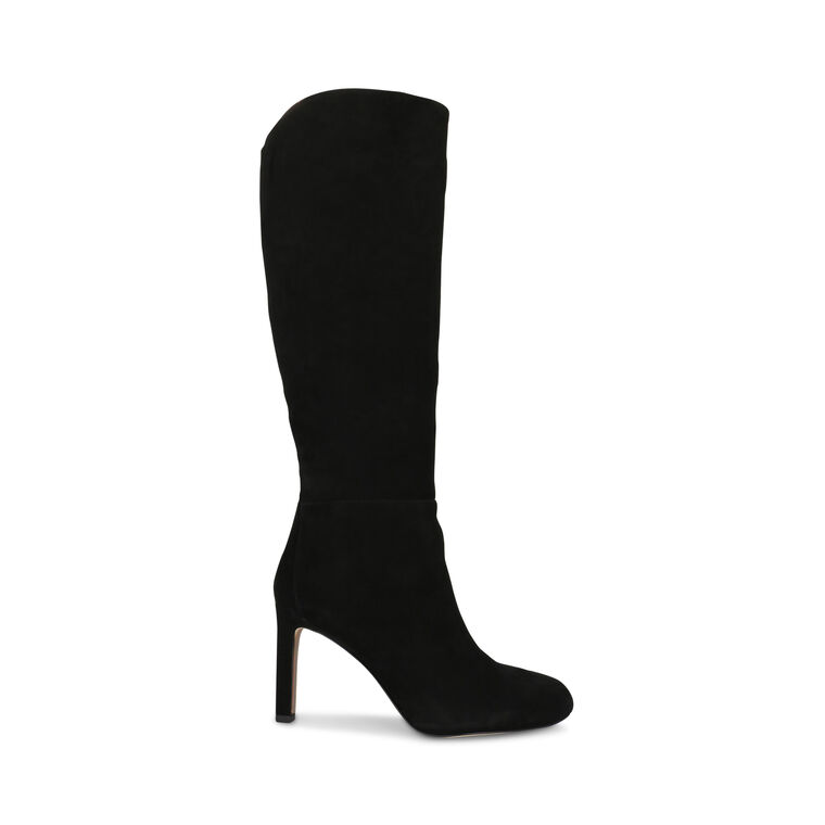 Shauna Knee High Suede Boot image number null