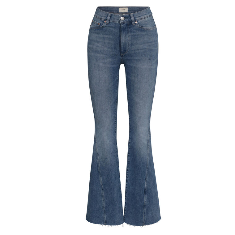 Bridget Boot High Rise Instasculpt Jeans image number null