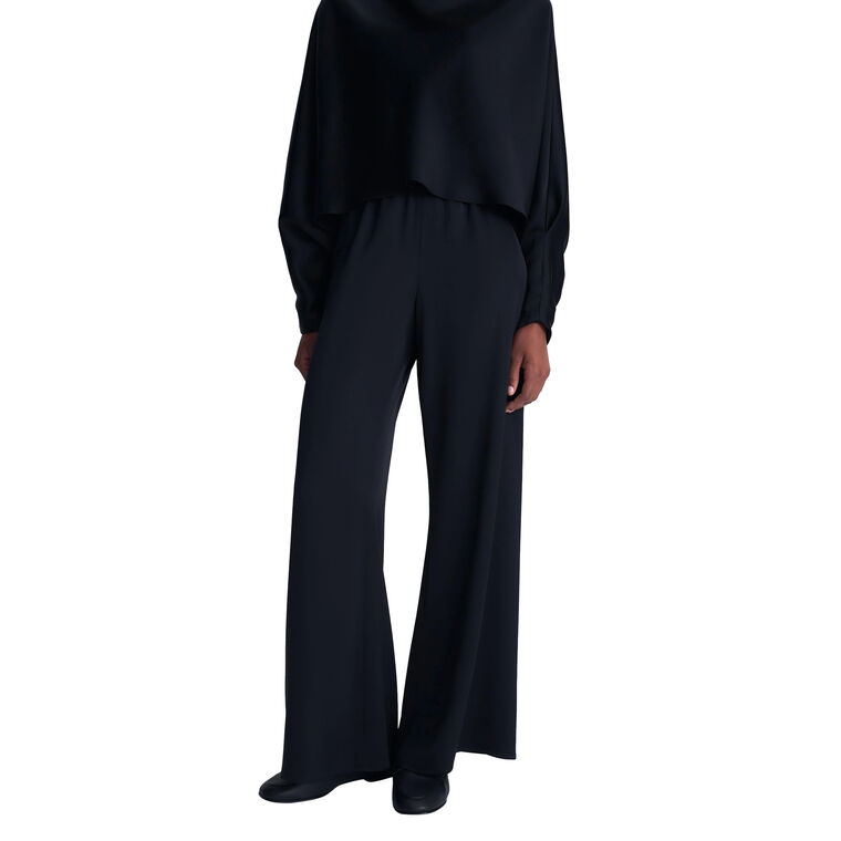 Roni Satin Pant image number null